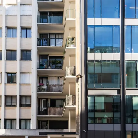 Appartamento Cyril - Appt Au Coeur Du 15eme Arrondissement