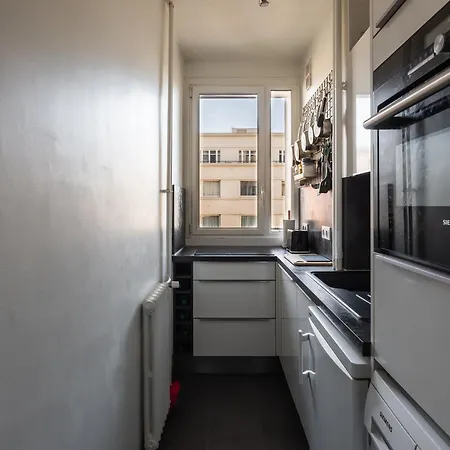Appartamento Cyril - Appt Au Coeur Du 15eme Arrondissement