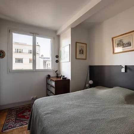 Cyril - Appt Au Coeur Du 15eme Arrondissement Appartamento *