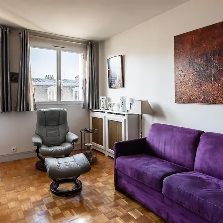 Appartamento Cyril - Appt Au Coeur Du 15eme Arrondissement *